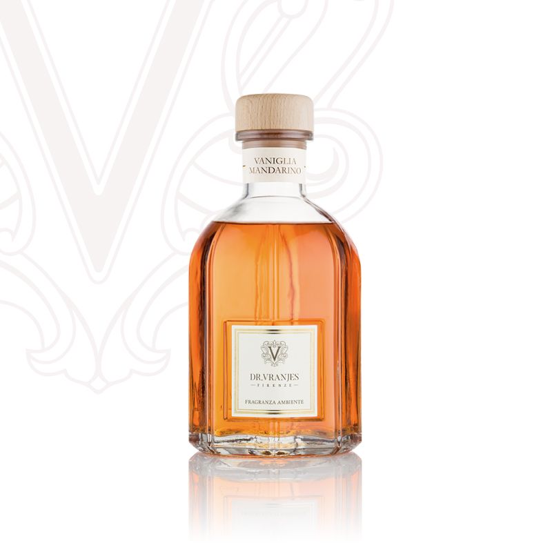 【お取り寄せ注文可能】VANIGLIA MANDARINO(250ml)