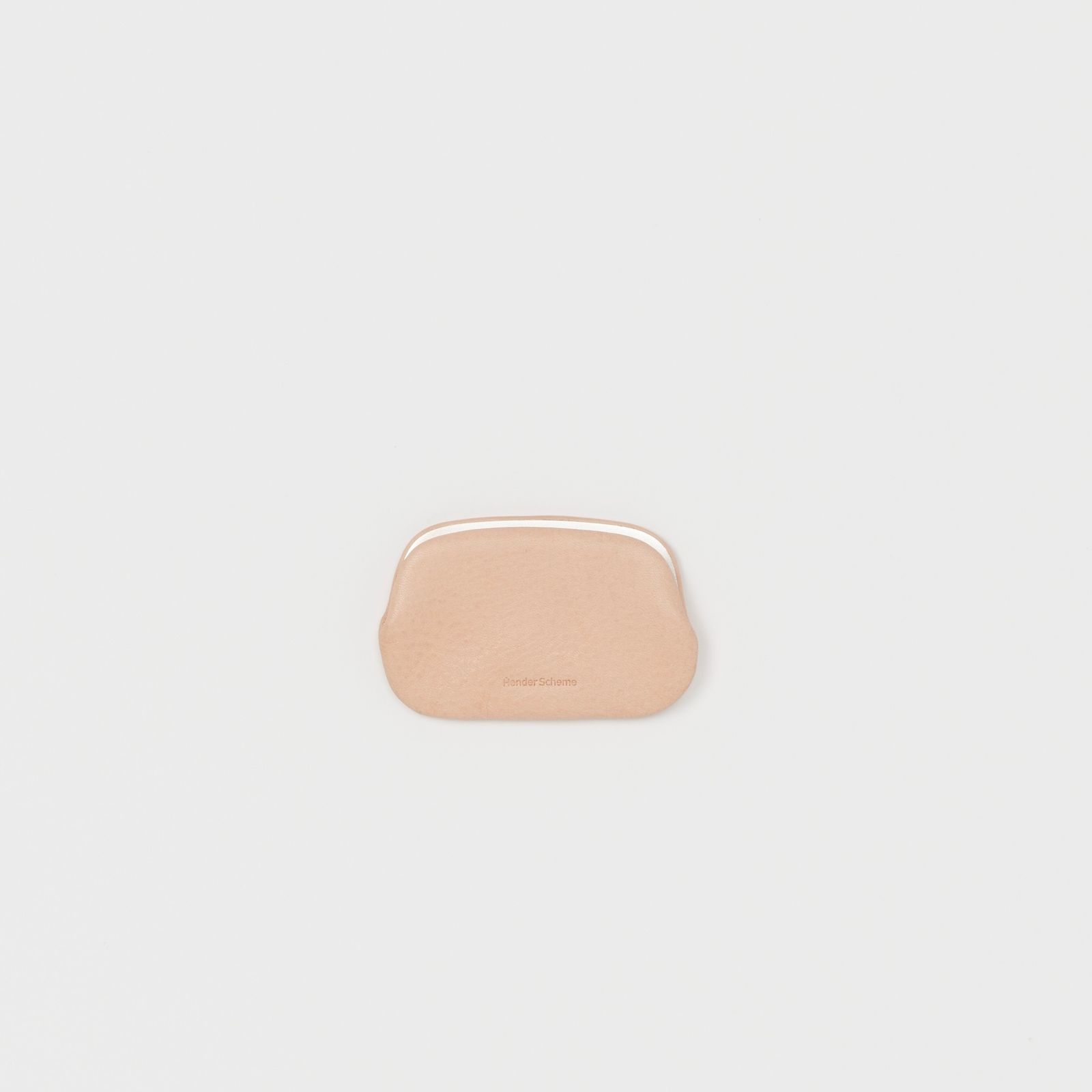 【残りわずか】Snap Purse Small(NATURAL)