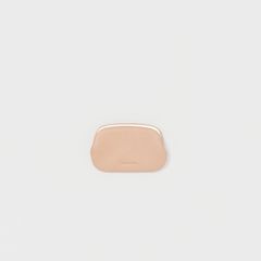 【残りわずか】Snap Purse Small(NATURAL)