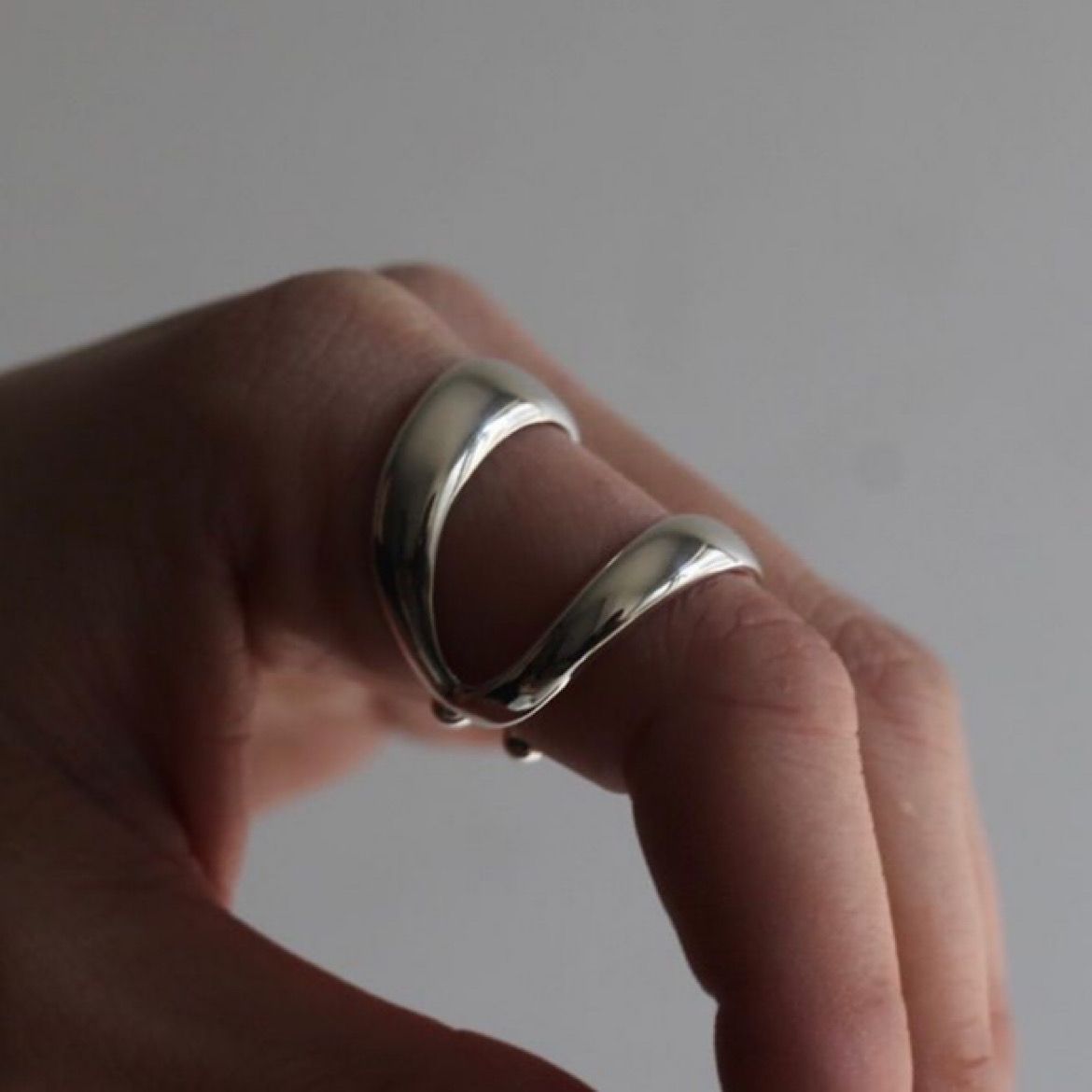 【お取り寄せ注文可能】Eternal Ring(SILVER)