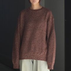 【残り一点】Wool Kanoko P/O