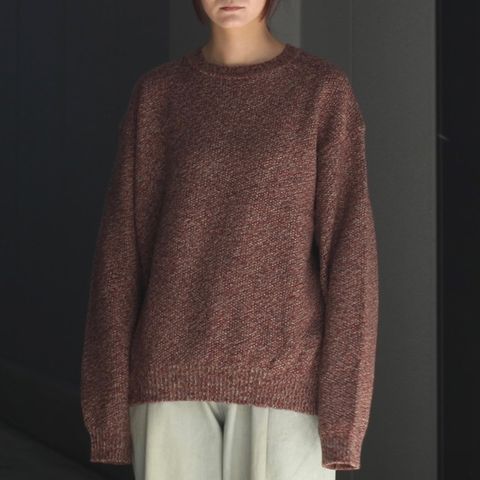 【残り一点】Wool Kanoko P/O