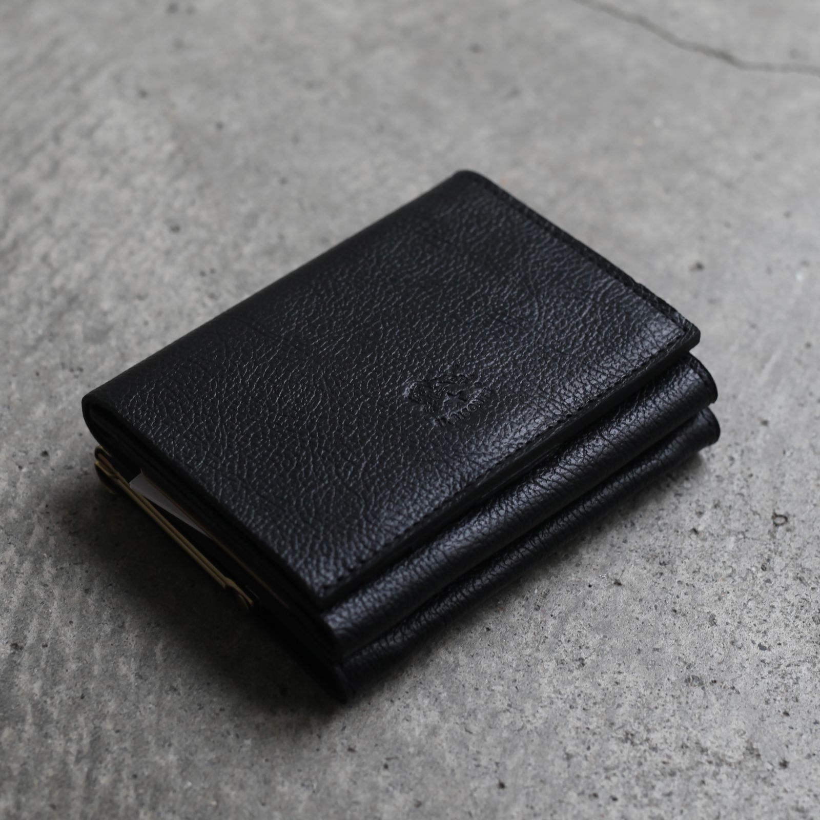 【残り一点】トリフォルドウォレット