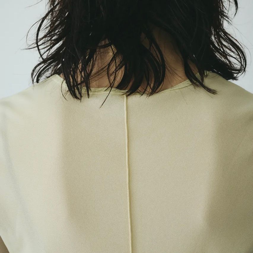 【残り一点】Bi Color Mesh Inner Tops