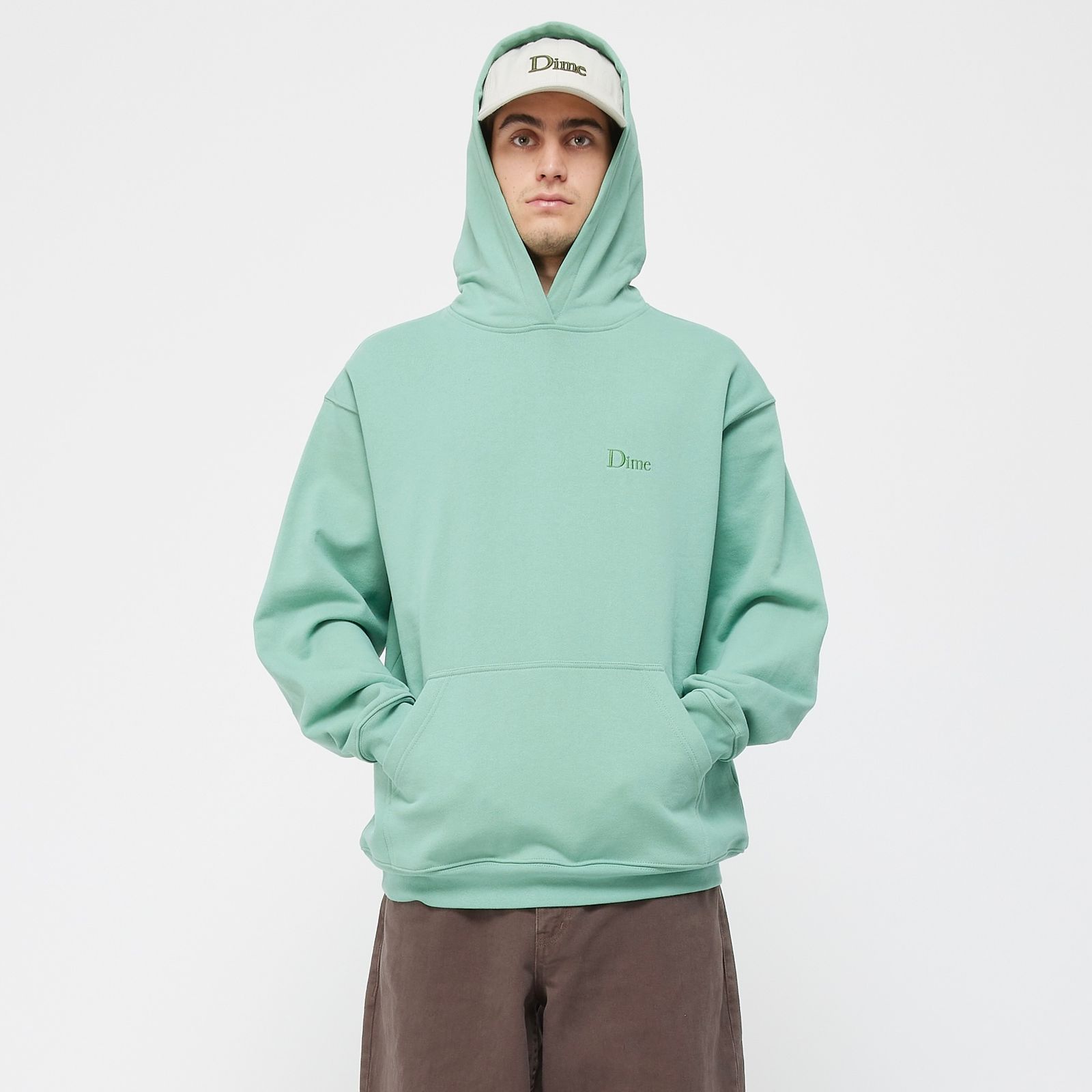 【残り一点】Classic Small Logo Hoodie