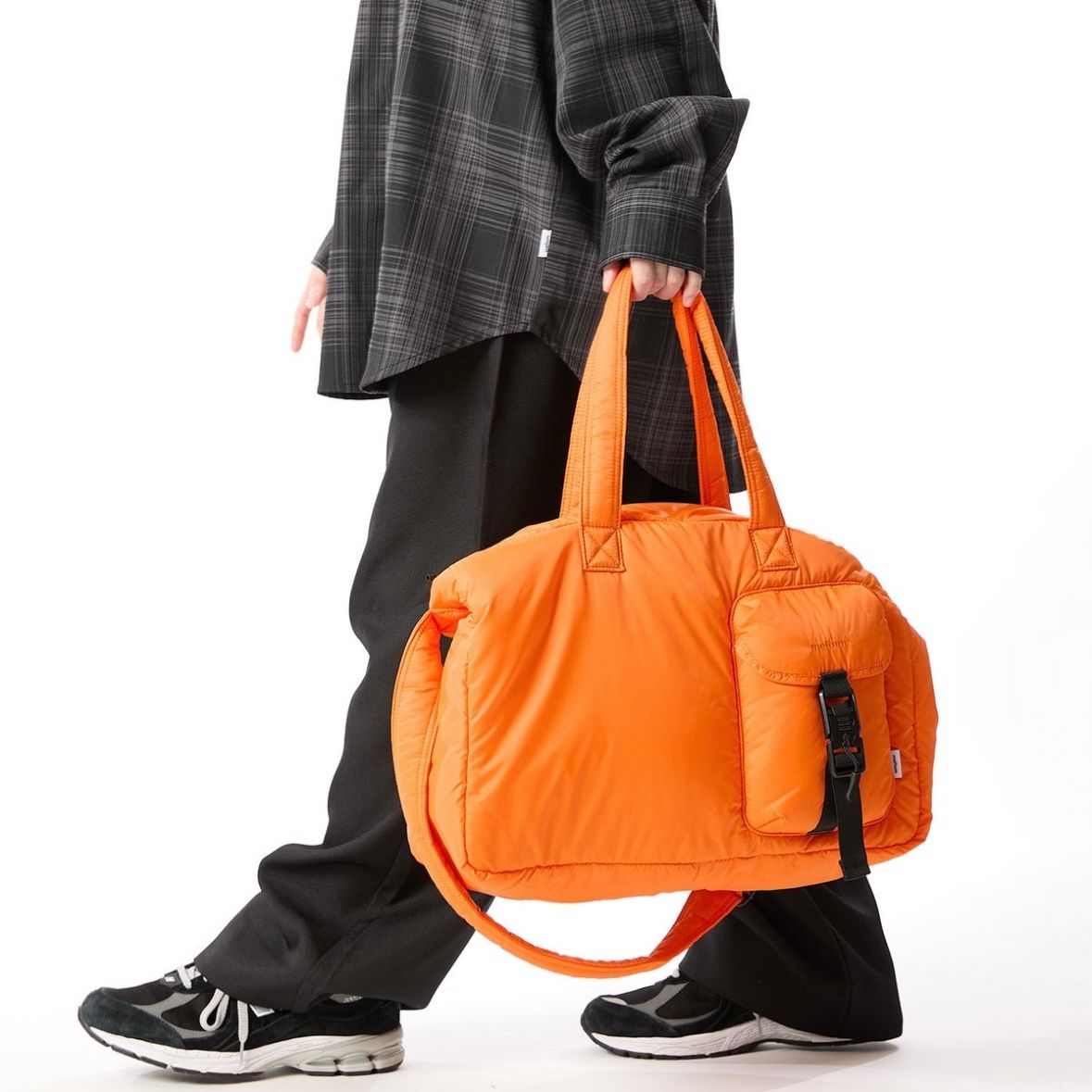 【残り一点】Padding Shoulder Bag