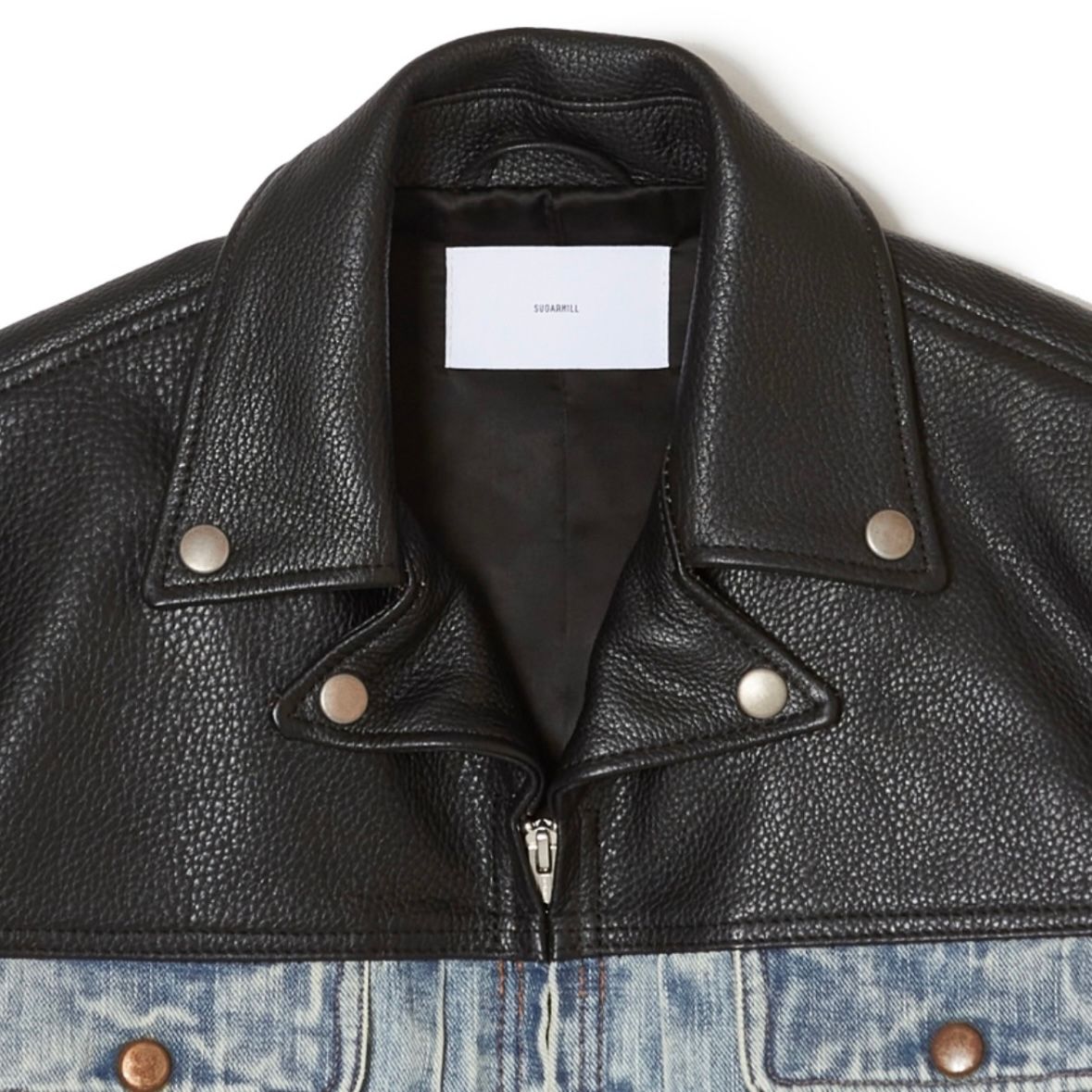 SUGARHILL - 【残り一点】Stratum Leather Jacket | ACRMTSM
