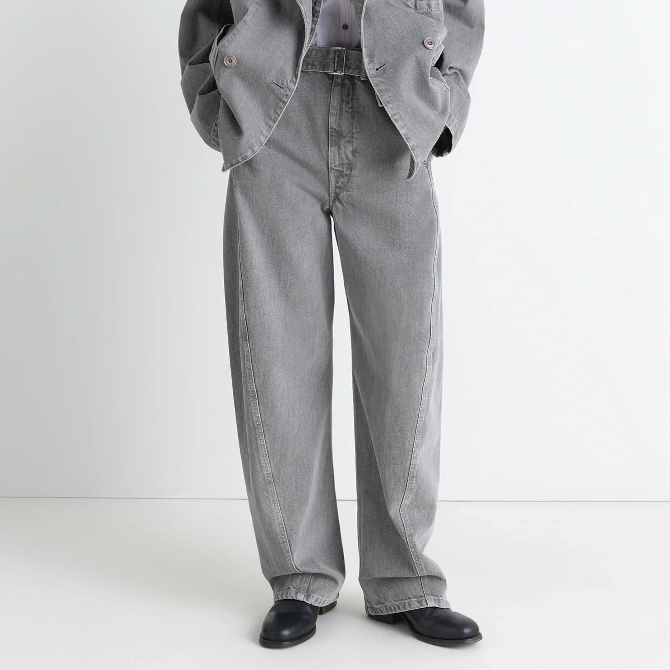 【残り一点】Twisted Belted Pants