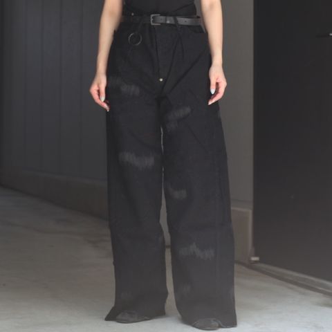 【残り一点】Twist Seam Lot.20603 R&D(100YEARS DENIM)