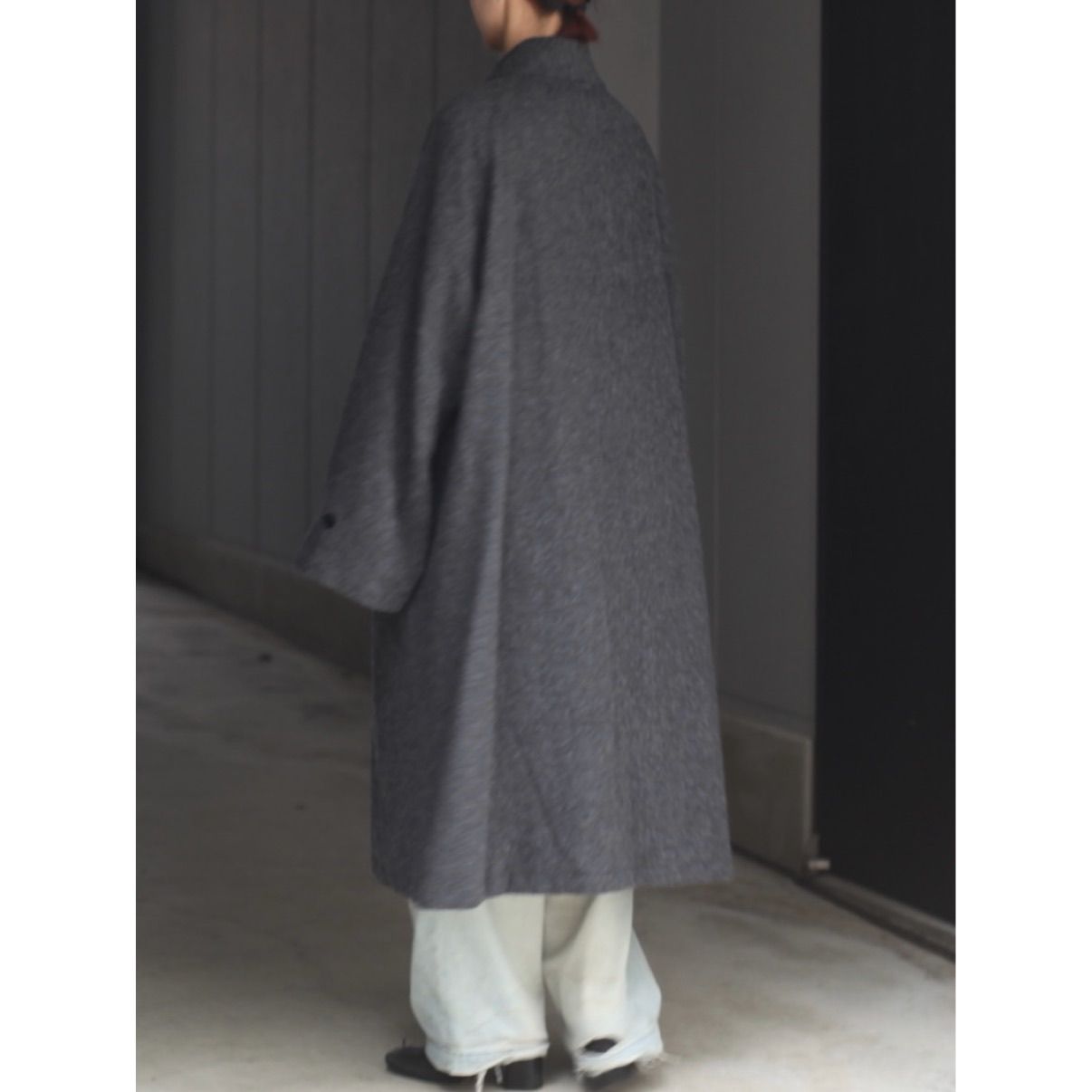 【残り一点】Long Coat_C