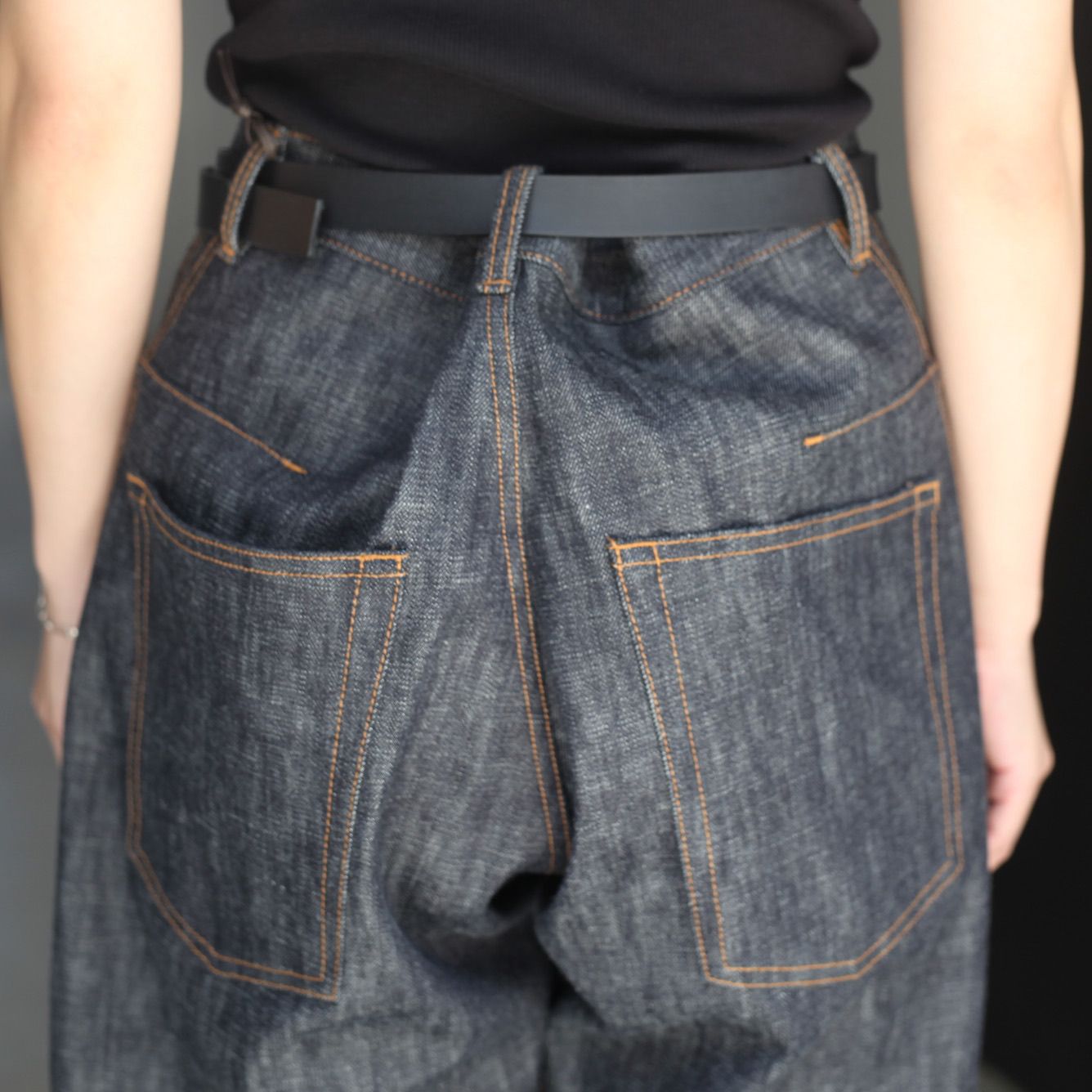 【残り一点】3D Twisted Jeans 3.0