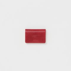 【残り一点】Multilayered Card Case(RED)