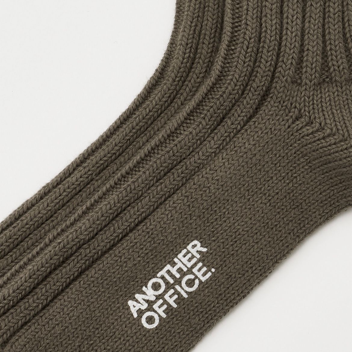 【残り一点】Overlay Ribbed Socks