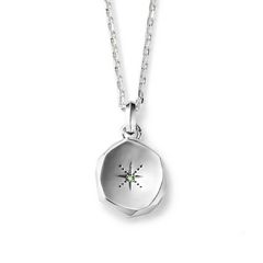 【お取り寄せ注文可能】Amulet Pendant_L(PERIDOT)