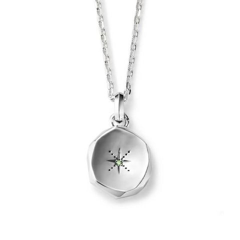 【お取り寄せ注文可能】Amulet Pendant_L(PERIDOT)