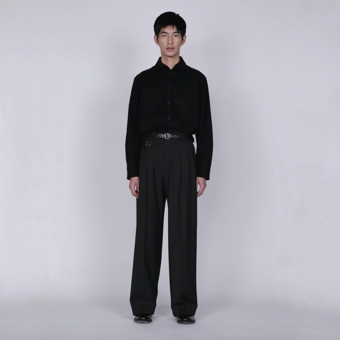 【残り一点】Super Semi Wide Tailored Pants(OSCAR)