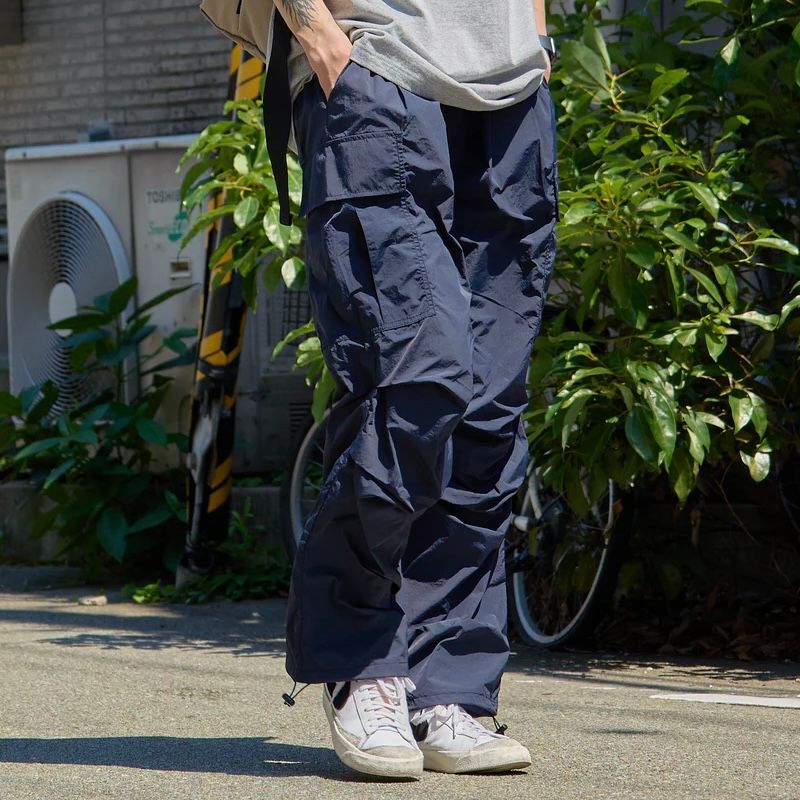 【残り一点】All Round Cargo String Pants