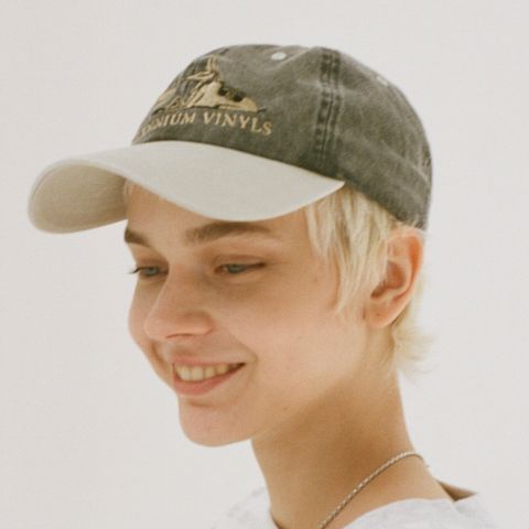 【残りわずか】Souvenir Cap(MILLENNIUM)