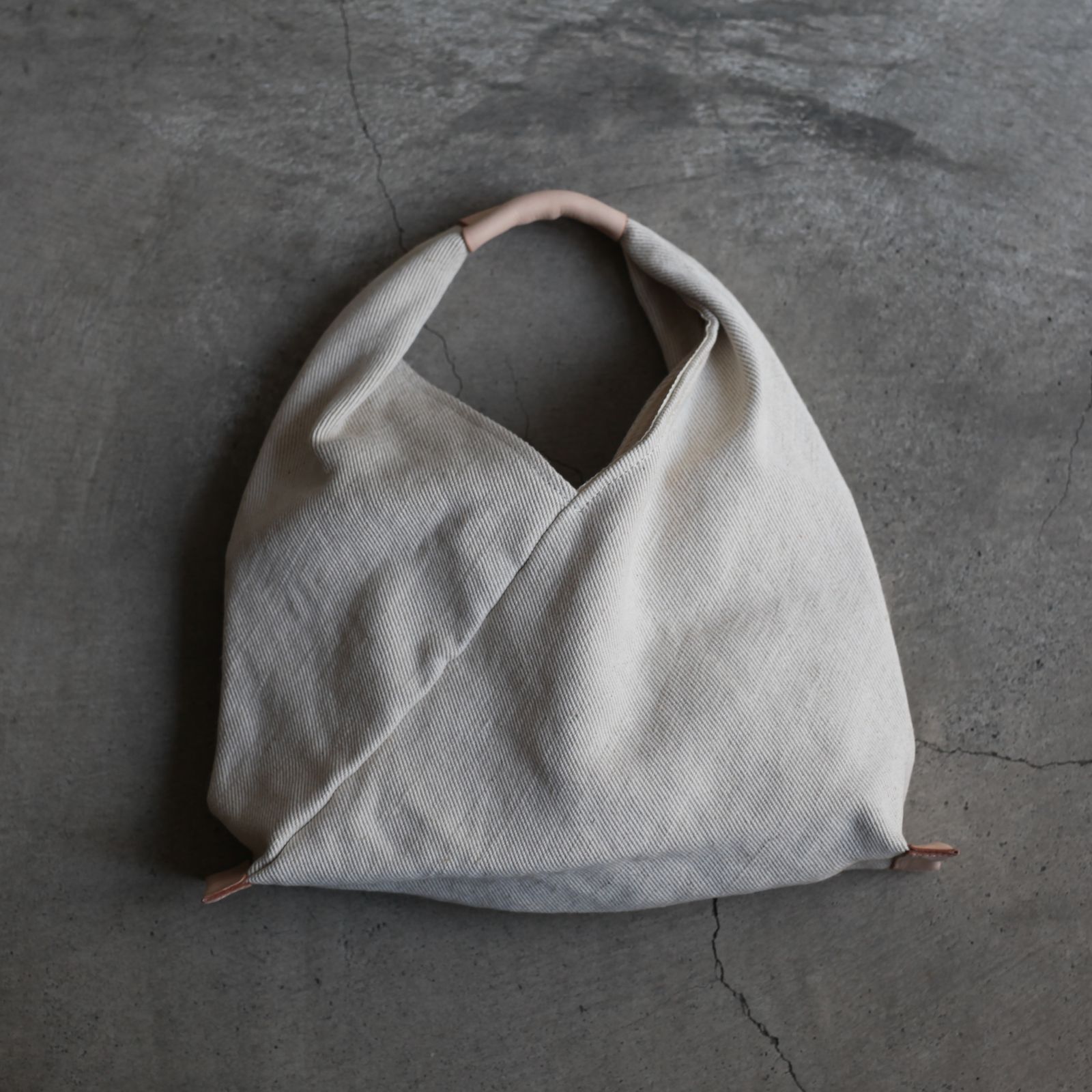 【残りわずか】Azuma Bag Small(NATURAL)