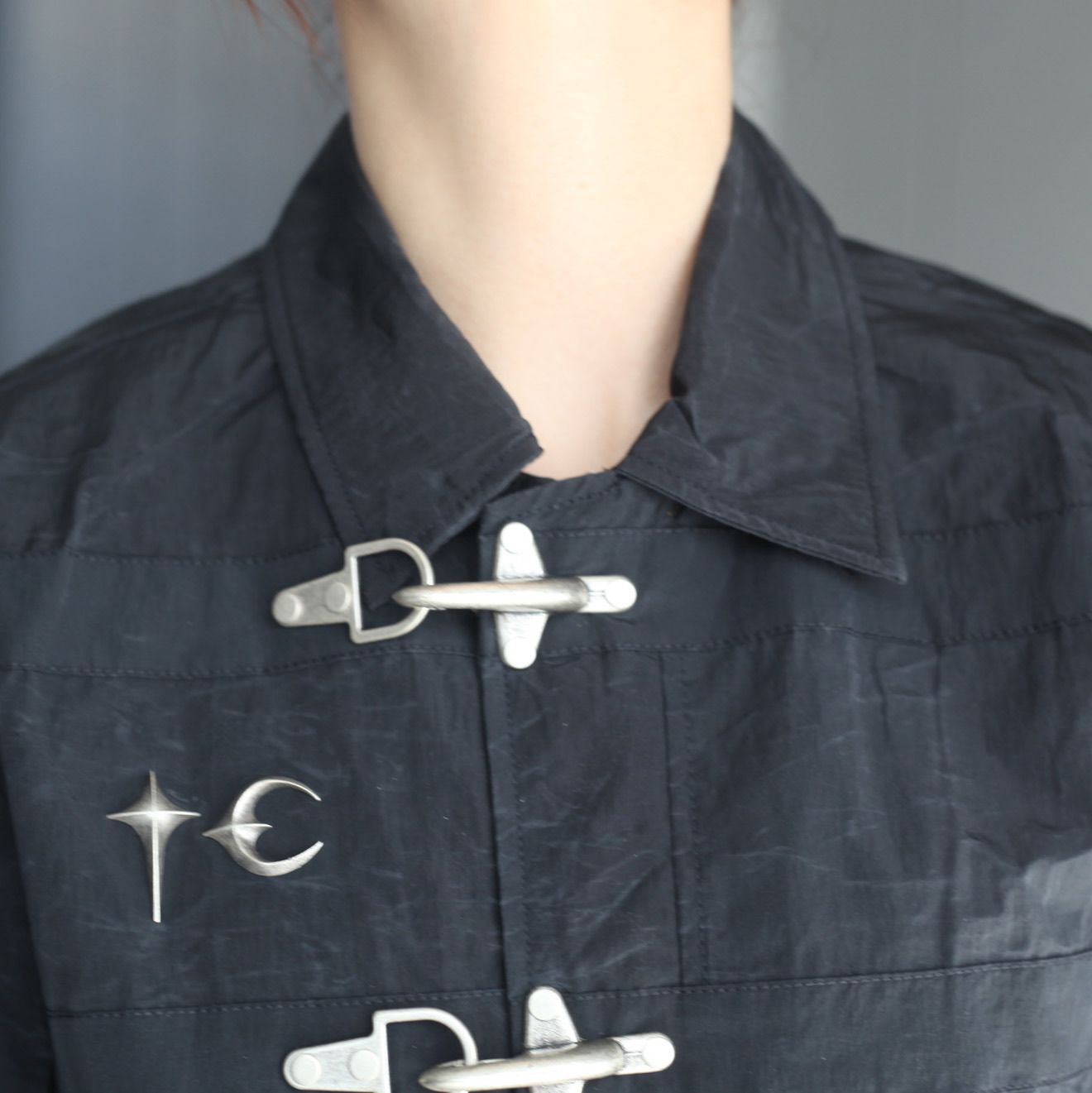 【残り一点】Scarred Bio Soldier Jacket