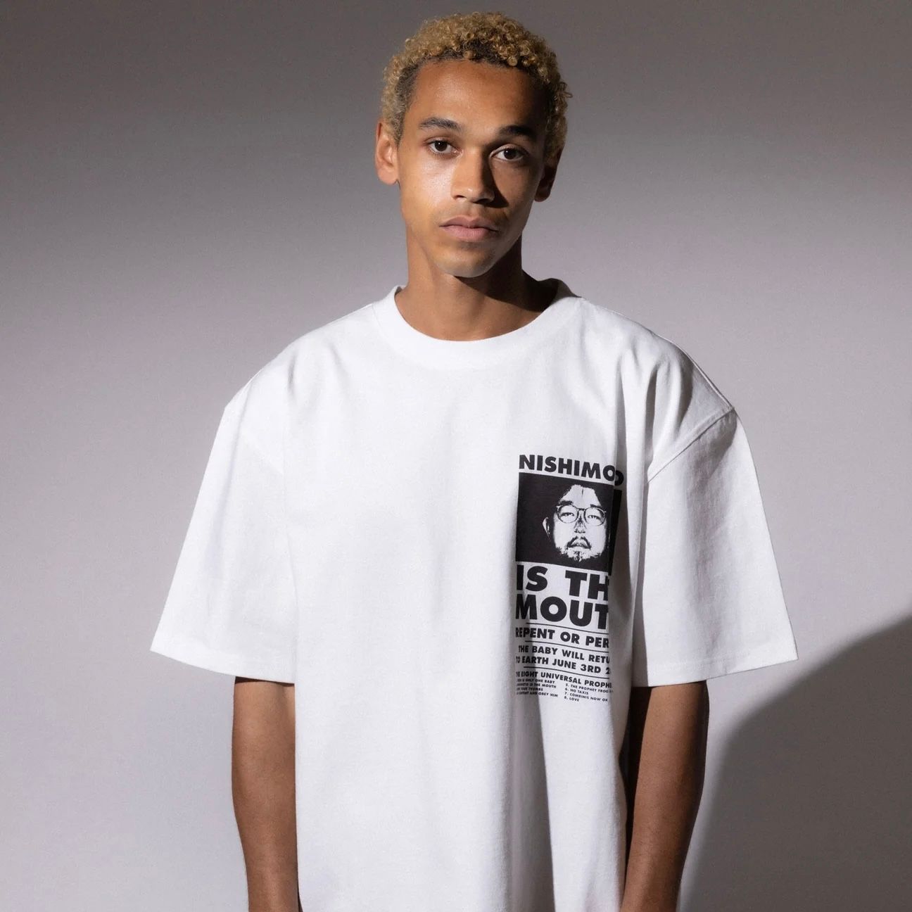 【残り一点】S/S Tee