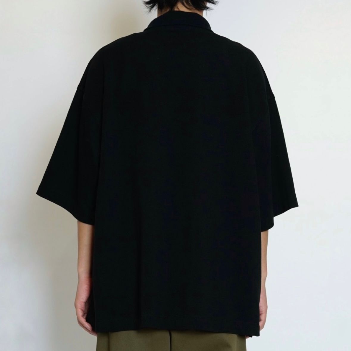 【残りわずか】Kanoko Polo S/S Tee