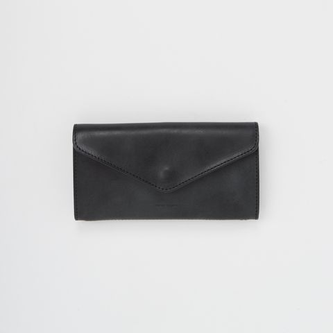 【残りわずか】Long Wallet(BLACK)