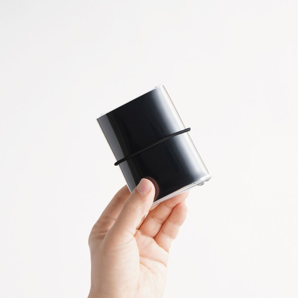 【残り一点】Seamless Compact Wallet "PVC"