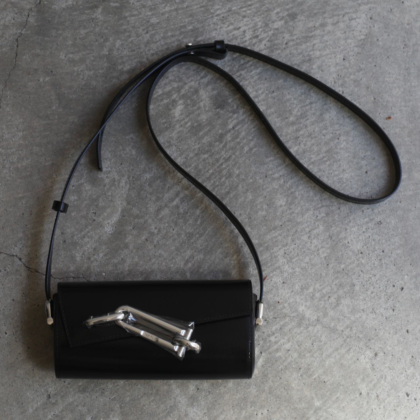 【残り一点】BOX MINI(CALFSKIN)