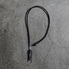 【残り一点】Spring Clip Neck Holder(CLIX_PULL UP)