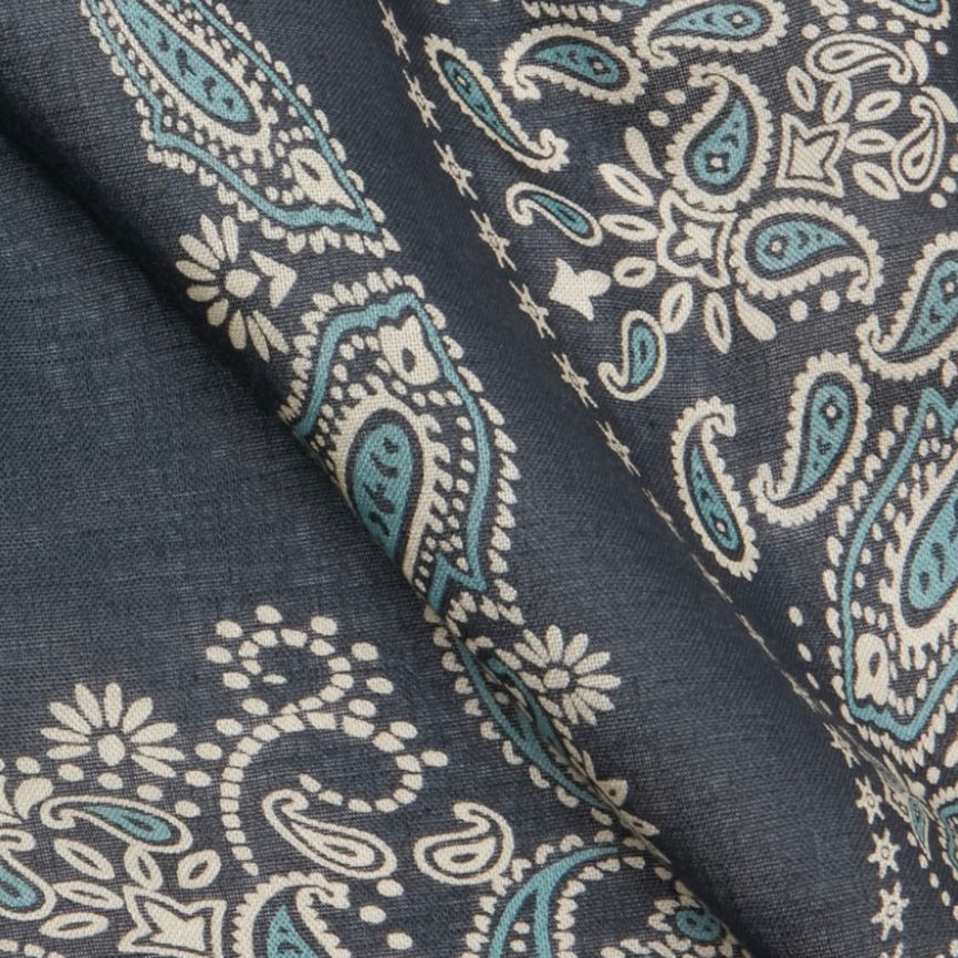 【残り一点】Pompom Bandana