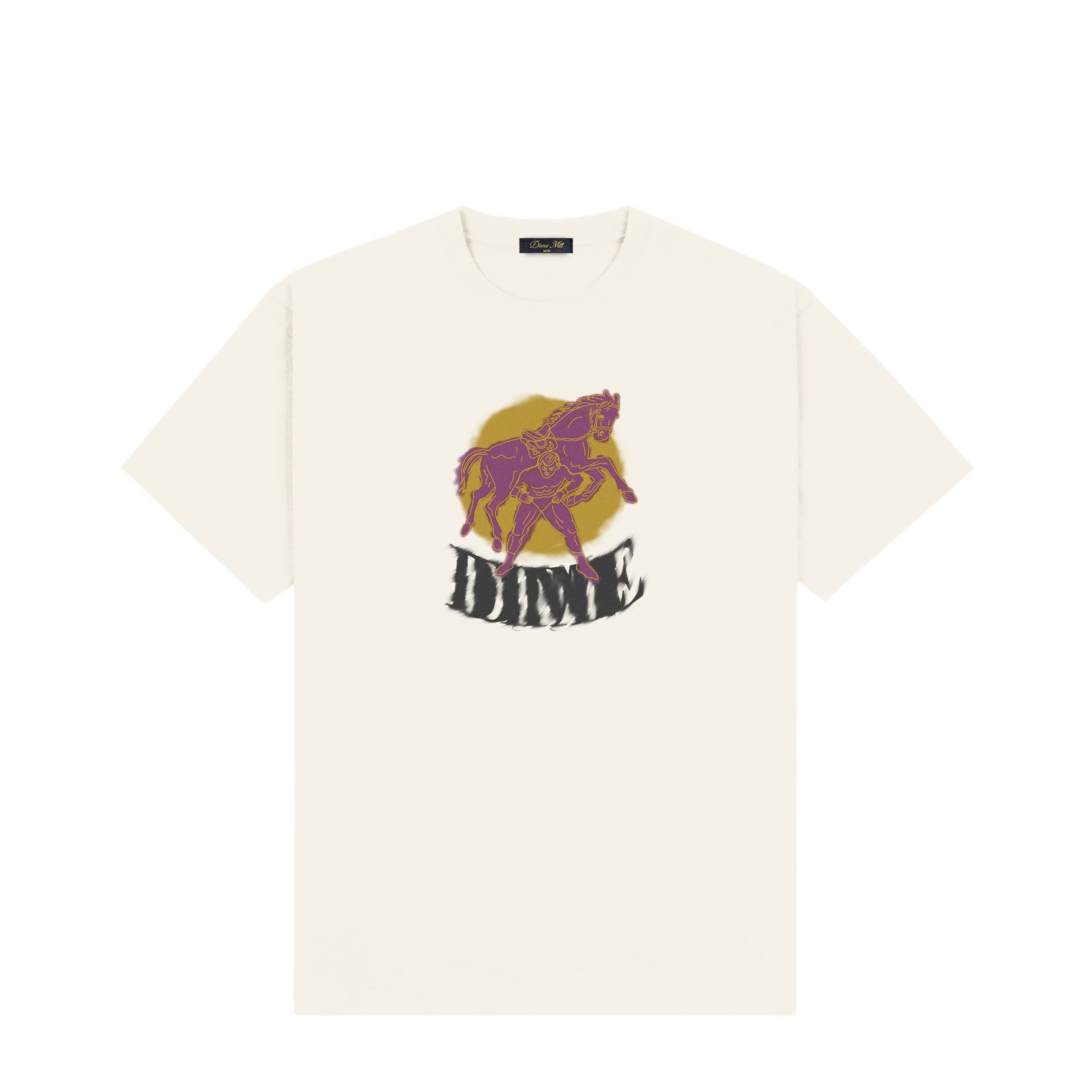 【関税込み】Dime ホワイト Horseplay Tシャツ Dime - 【残りわずか】Horseplay T-Shirt | ACRMTSM ONLINE STORE