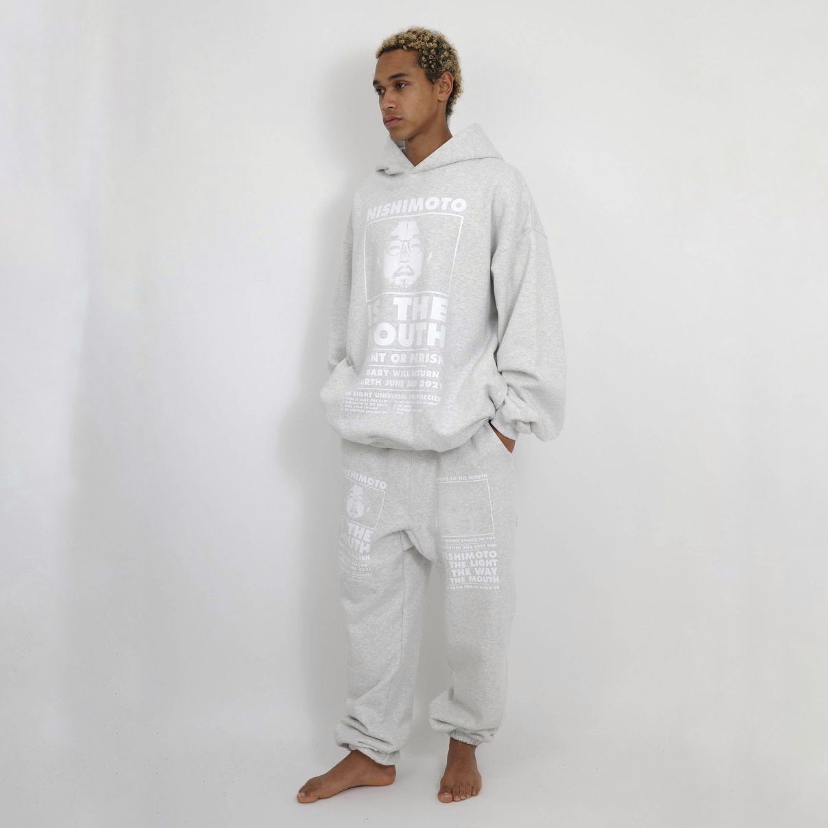 【残り一点】Sweat Hoodie