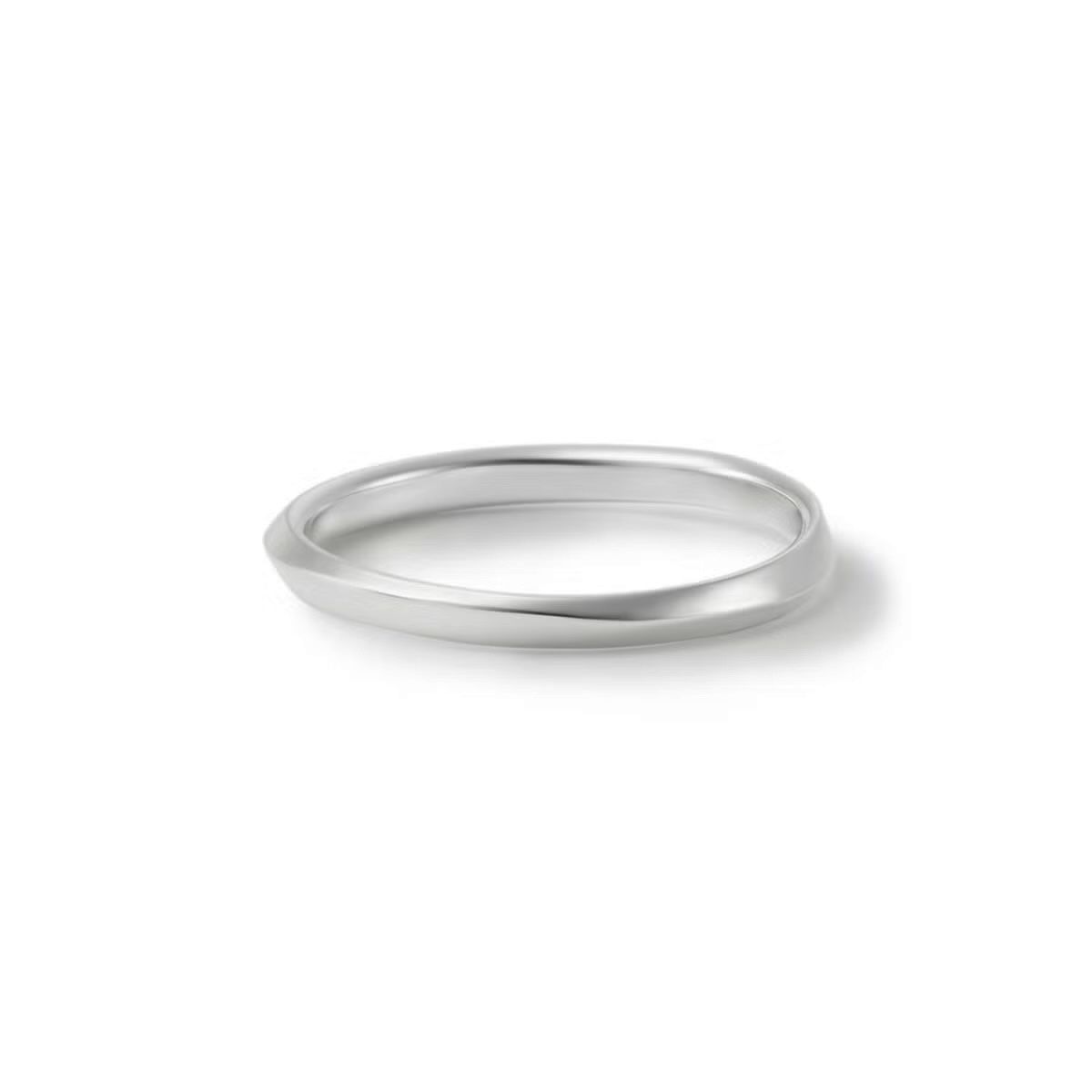 【お取り寄せ注文可能】Wave Ring S(SILVER925)