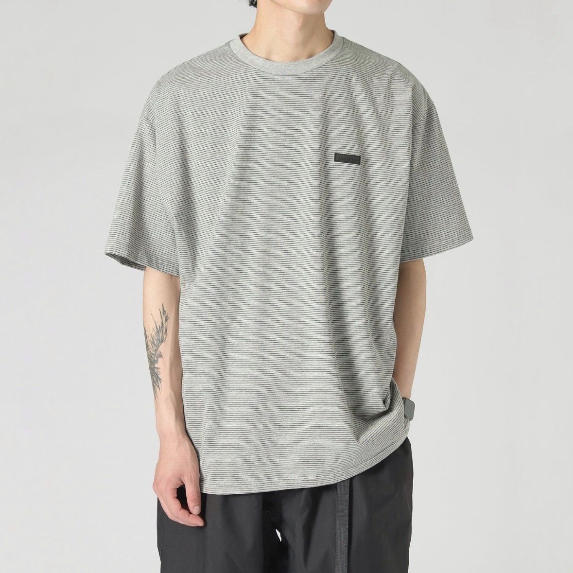 【残り一点】Border S/S T-shirt