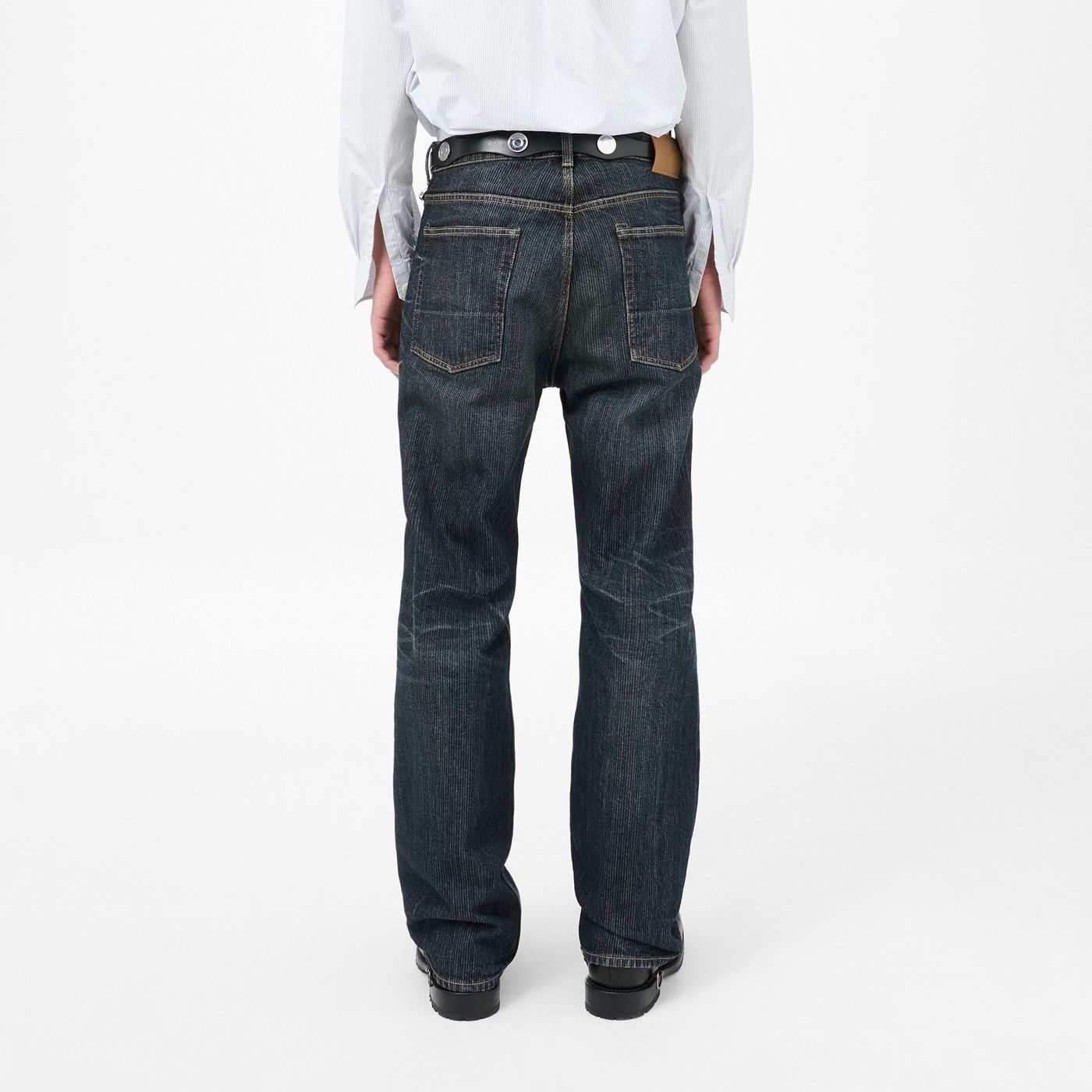 【残り一点】Third Cut(CLAY TINT CHAIN TWILL)