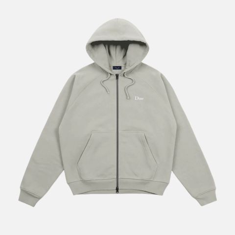 【残りわずか】Classic Small Logo Zip Hoodie