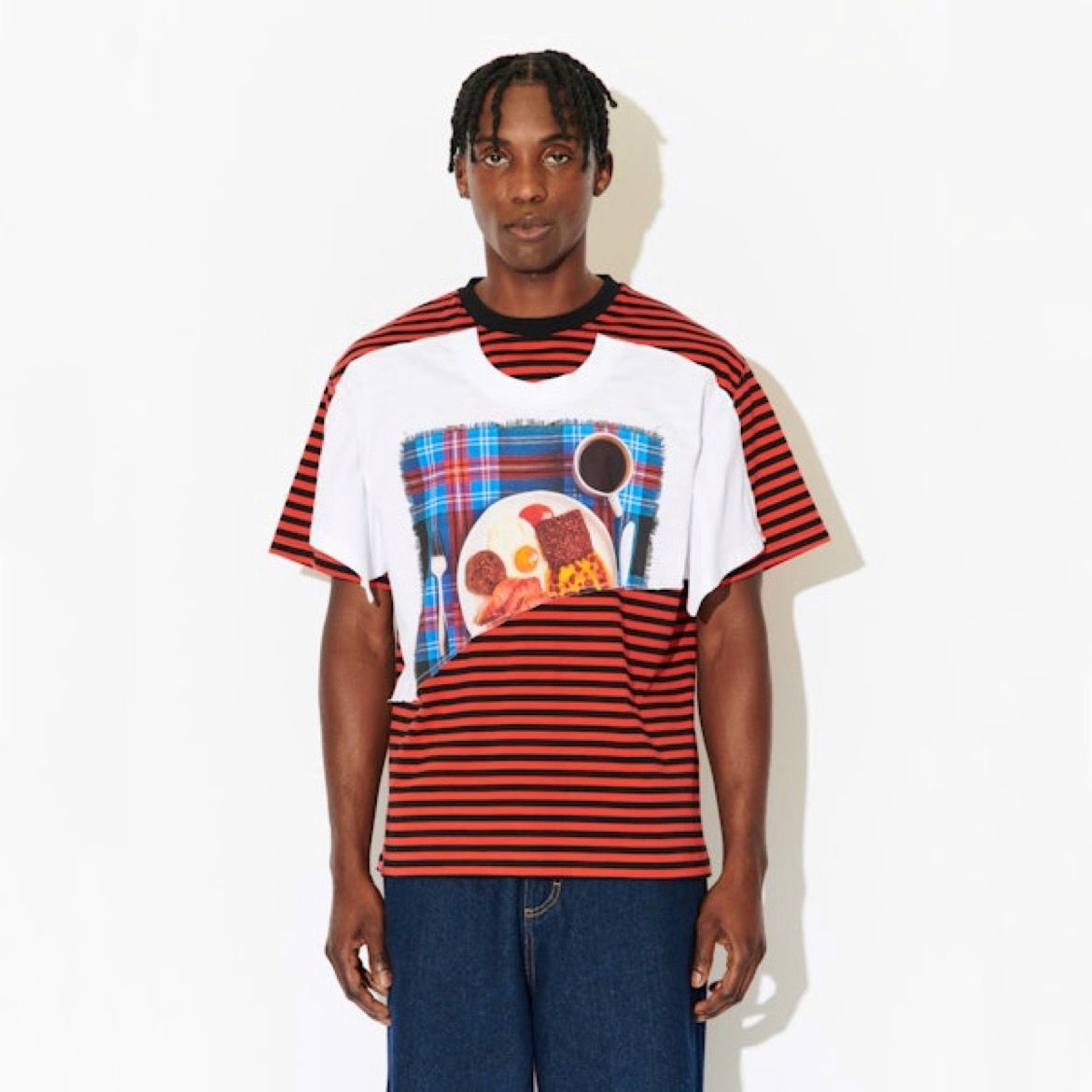 【残り一点】Auld Hag Double Tee