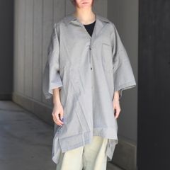 【残り一点】XXXXL オープンカラーS/Sシャツ