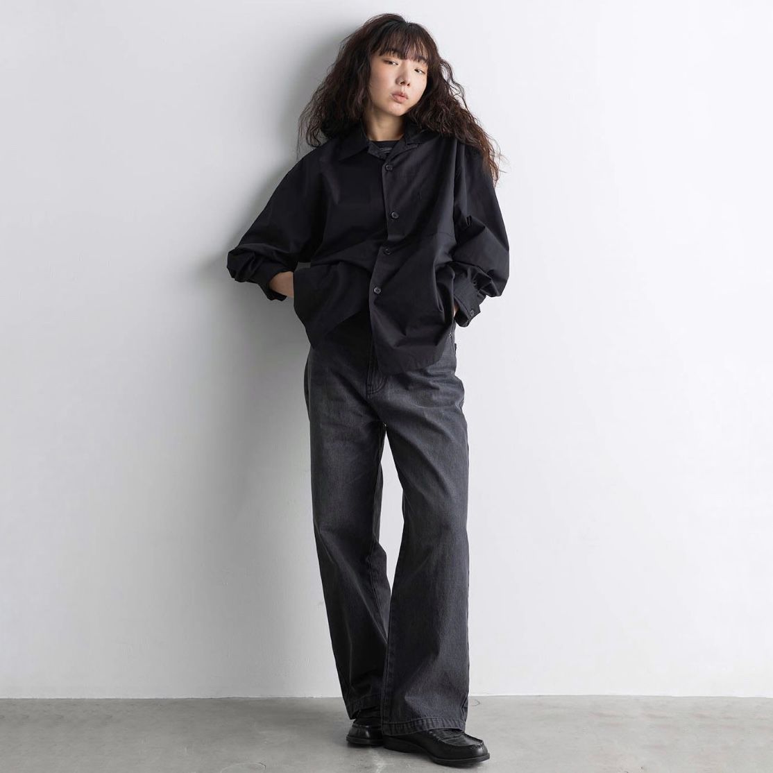 【残り一点】Loose Fit Denim