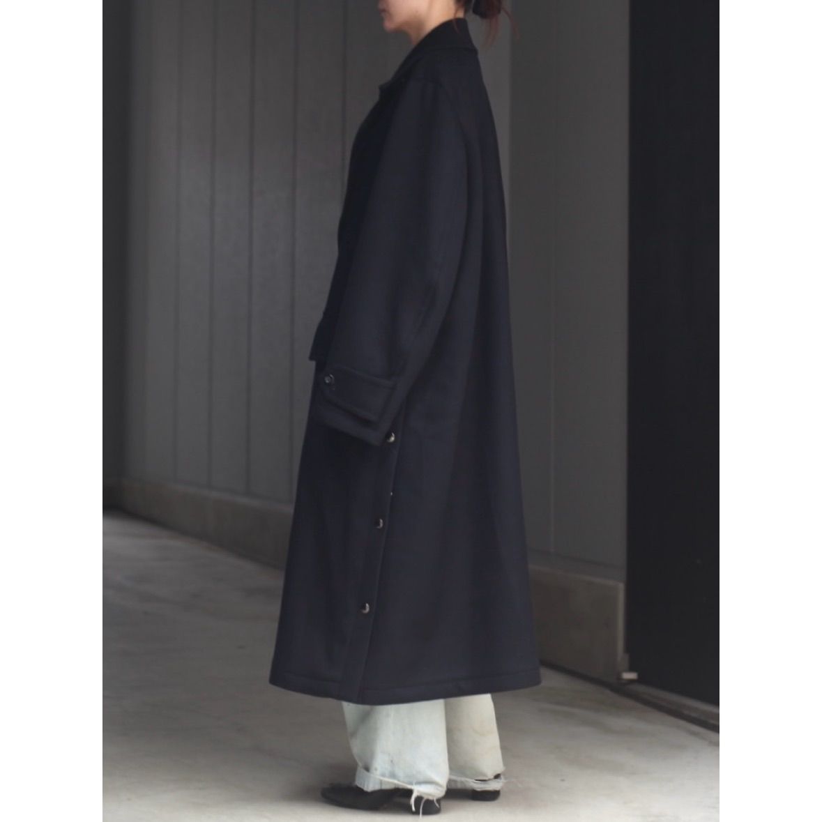【残り一点】Motorcycle Slit Coat