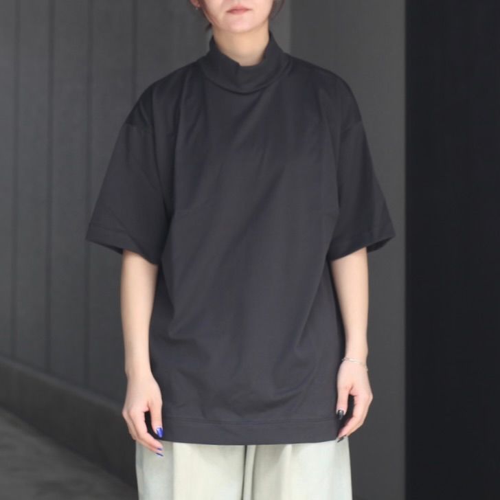 【残り一点】MBLハイネックTee