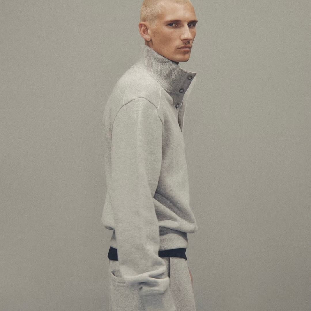 【残り一点】Port Pullover