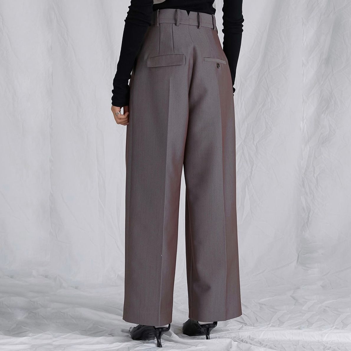【残り一点】Grampians Wool Asymmetry Tack Pants