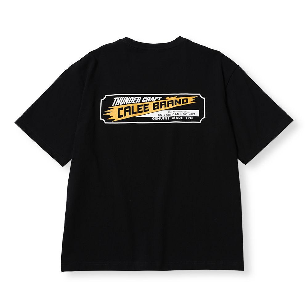 【残り一点】Vintage Type Thunder Craft Pocket Tee