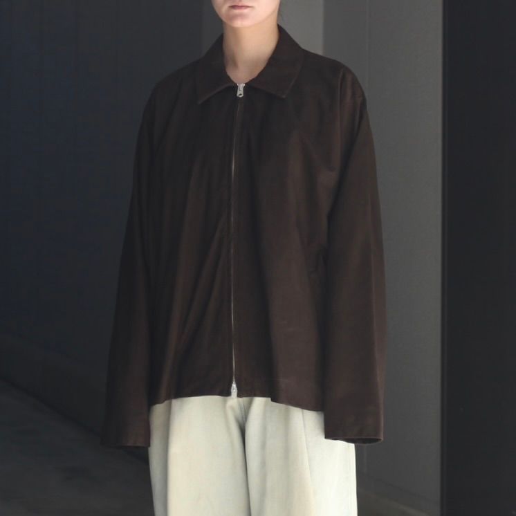 【残り一点】Zip Blouson