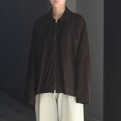 【残り一点】Zip Blouson