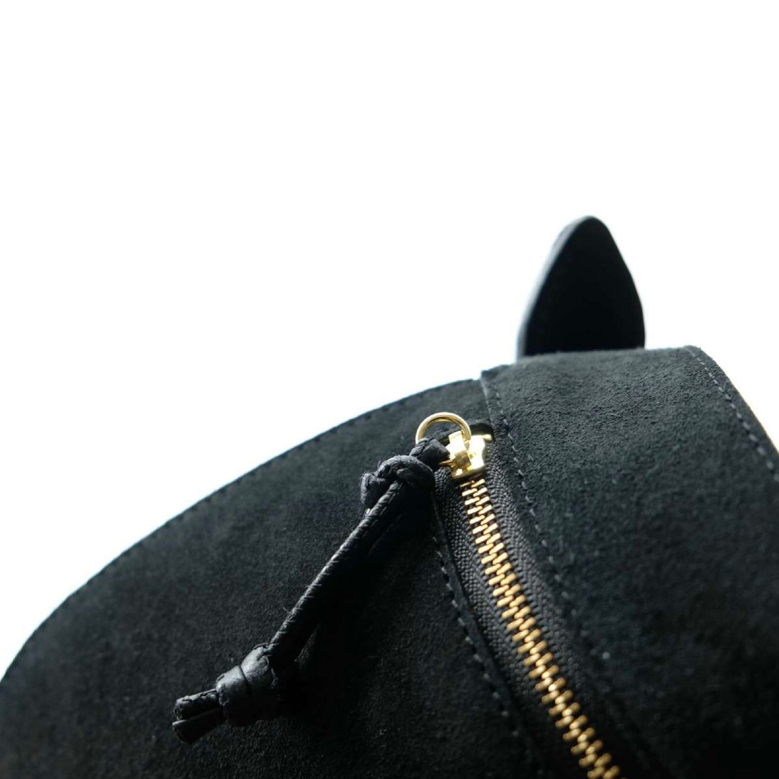 【残り一点】Velour Waist Pouch