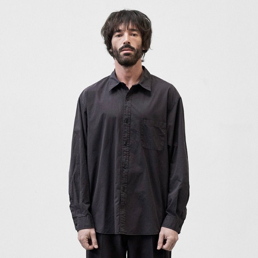 【残り一点】Bold Garment Shirt
