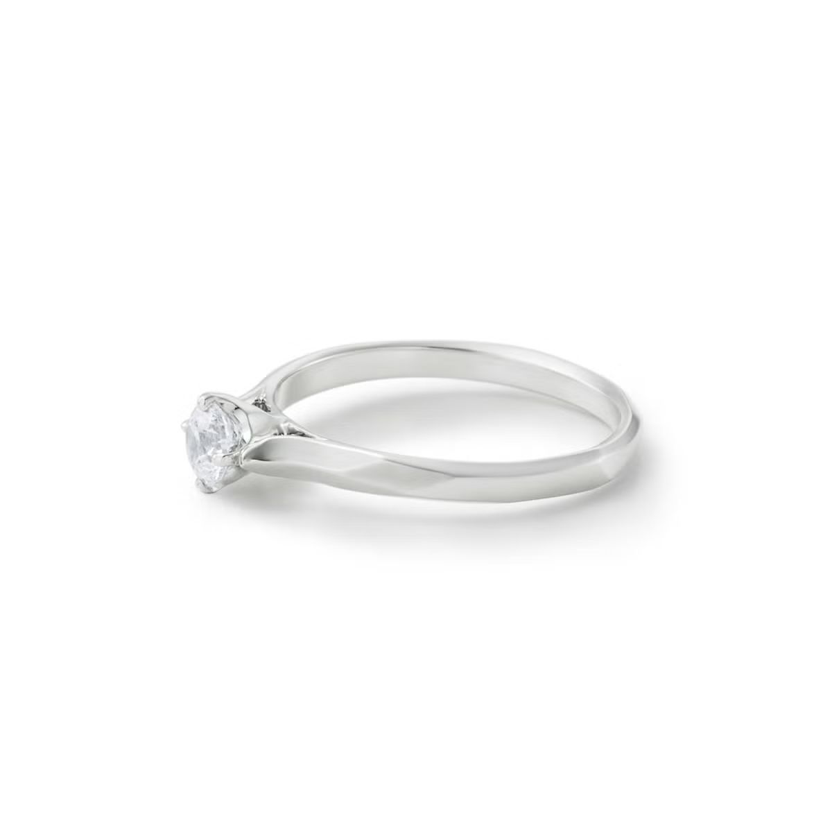 【お取り寄せ注文可能】Genuine Ring(PLATINUM950)